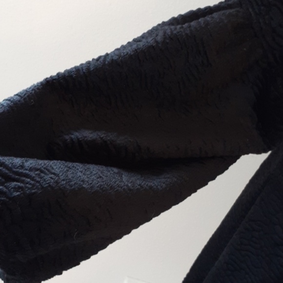 Black faux fur coat - Picture 4 of 4